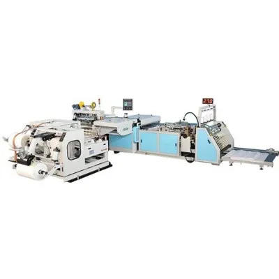 Kuuma lõikamise voodri sisestamise masin