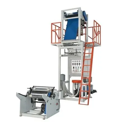 Ühe kruvi puhutud kilemasin