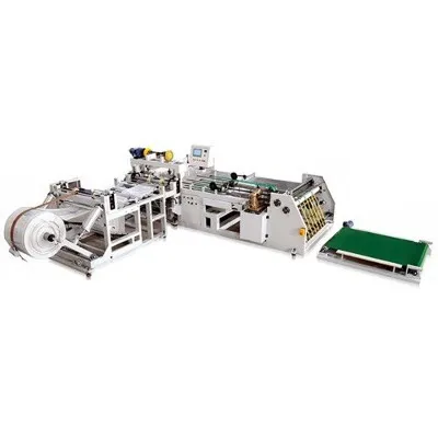 Kuumlõikamis- ja õmblusmasin