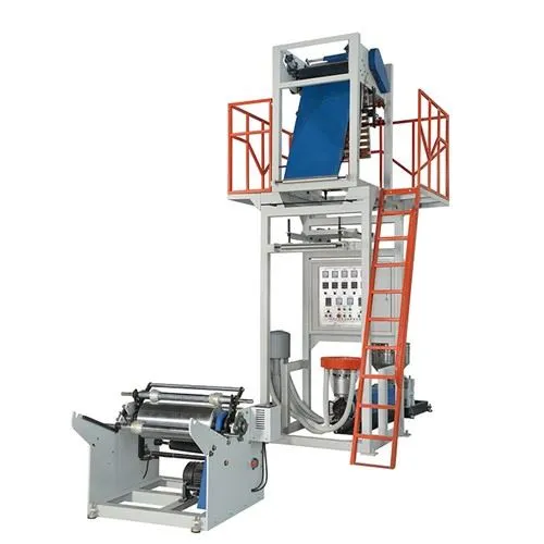 Ühe kruvi puhutud kilemasin